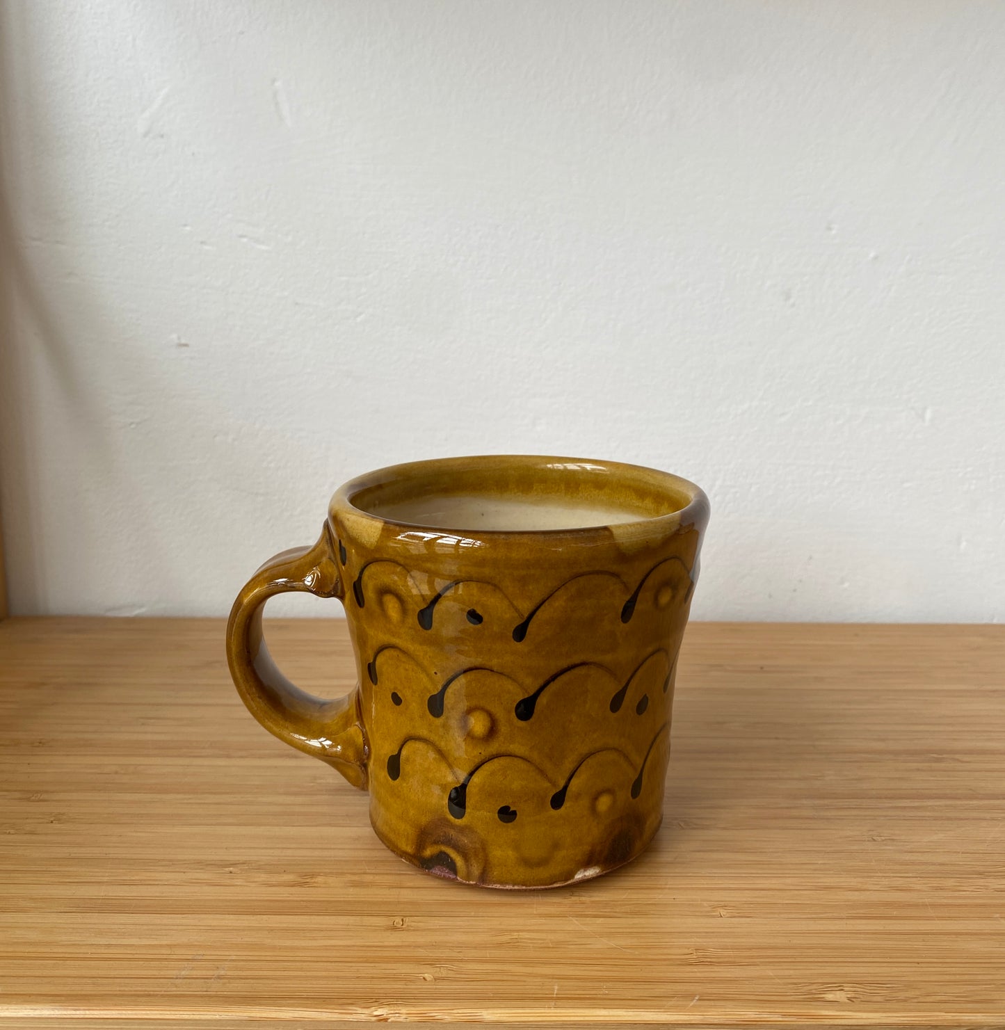 Slipware Mug