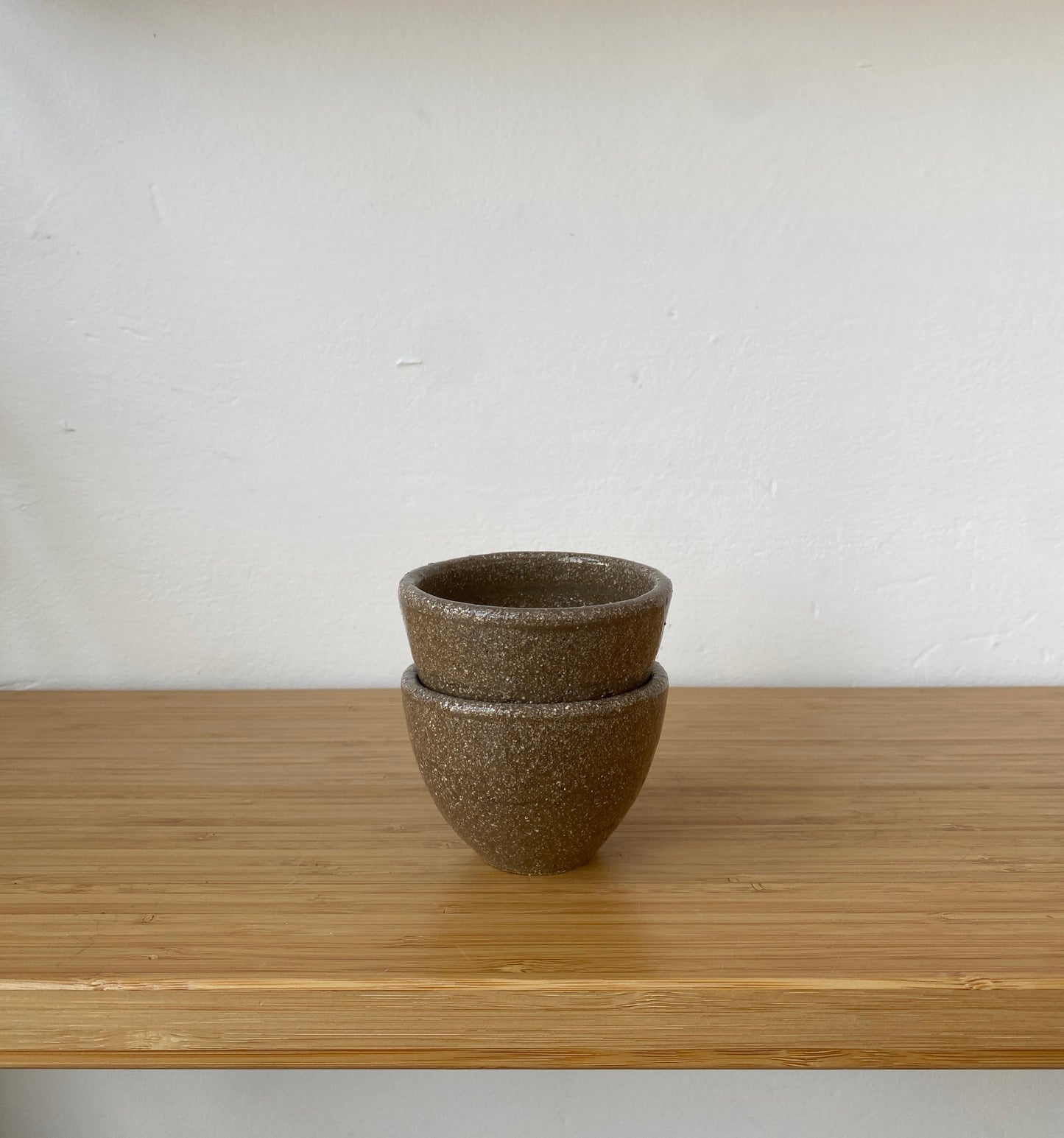Speckled Espresso Cup