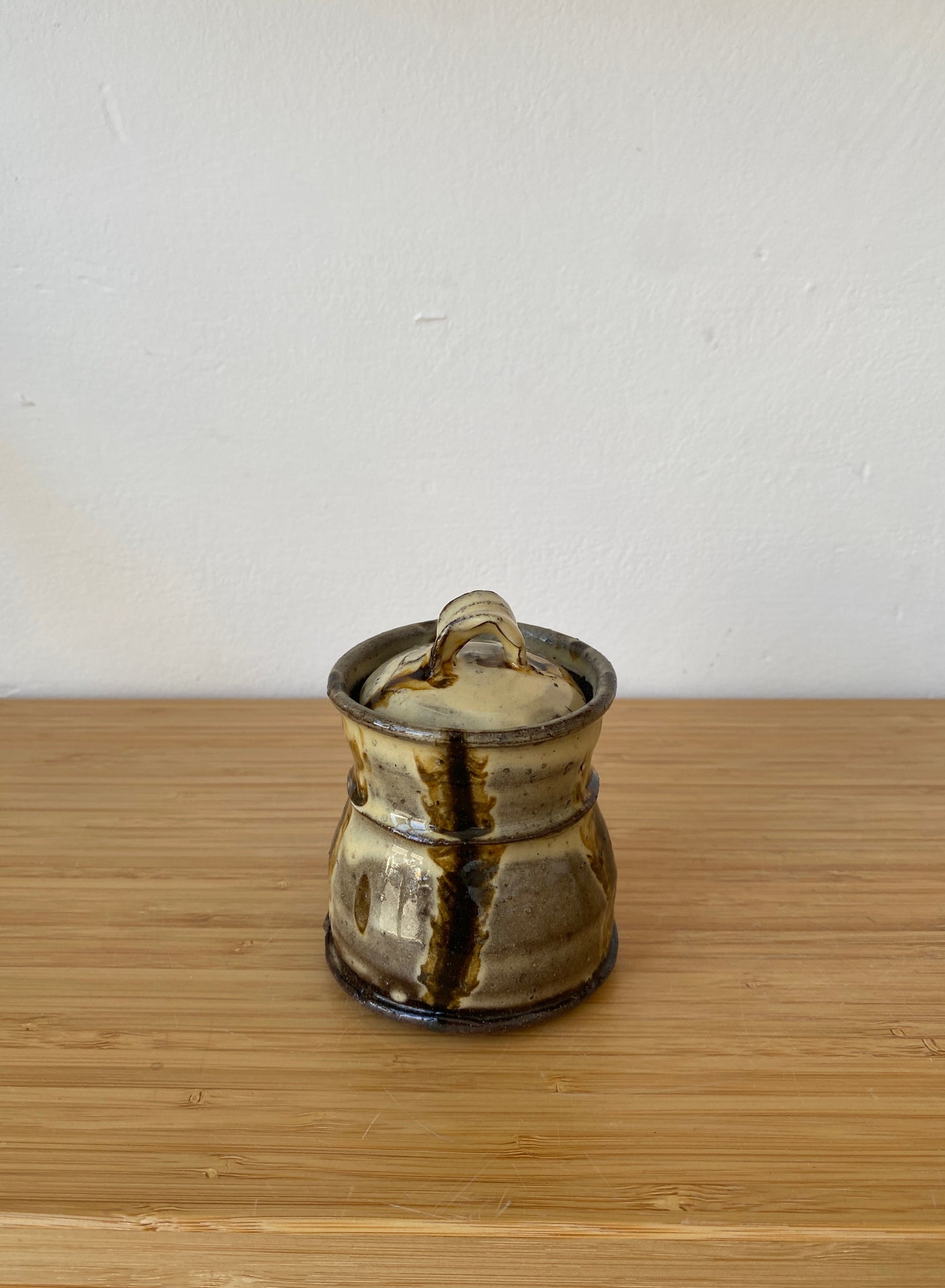 Lidded Jar
