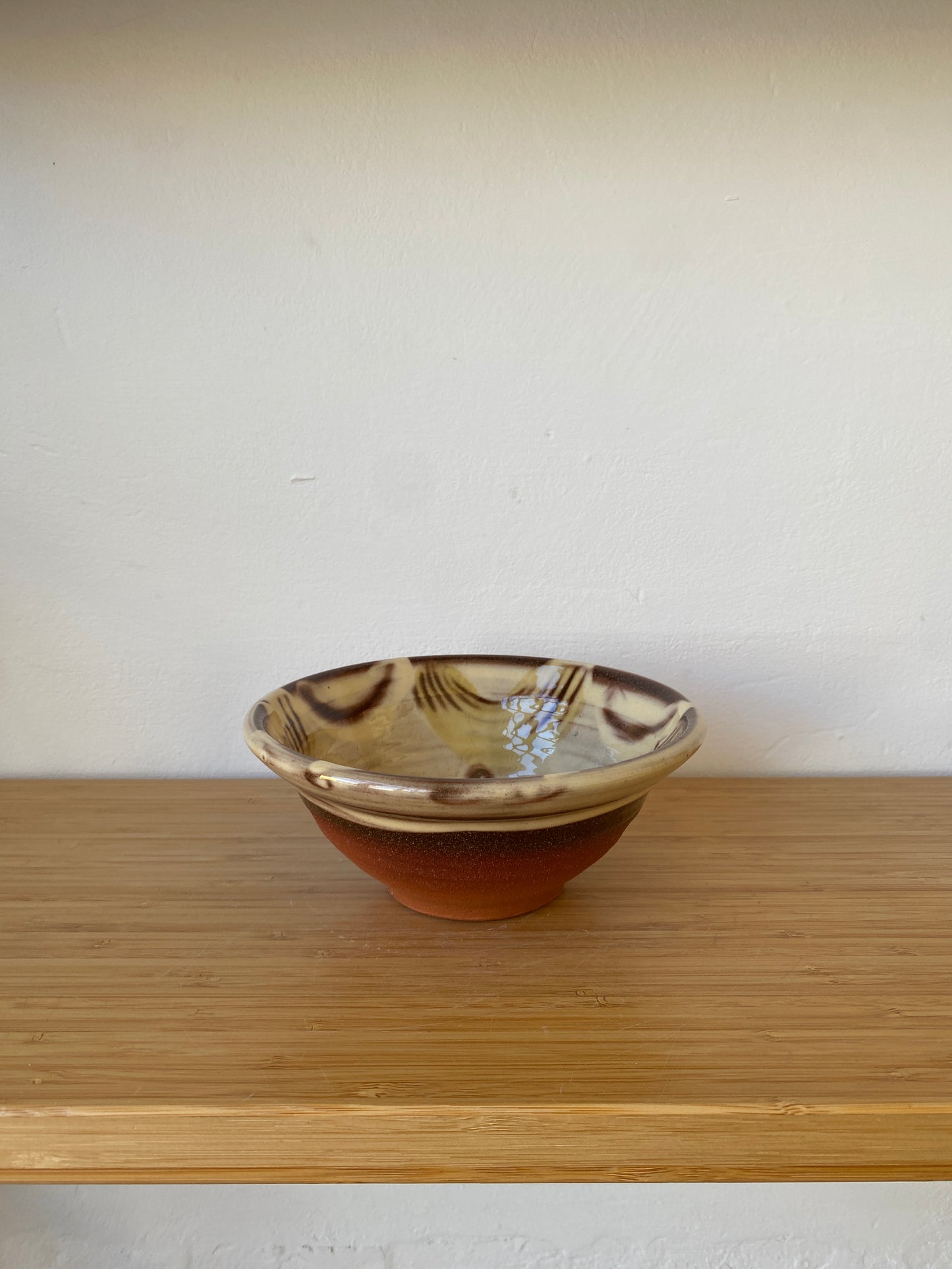 Slipware Cereal Bowl