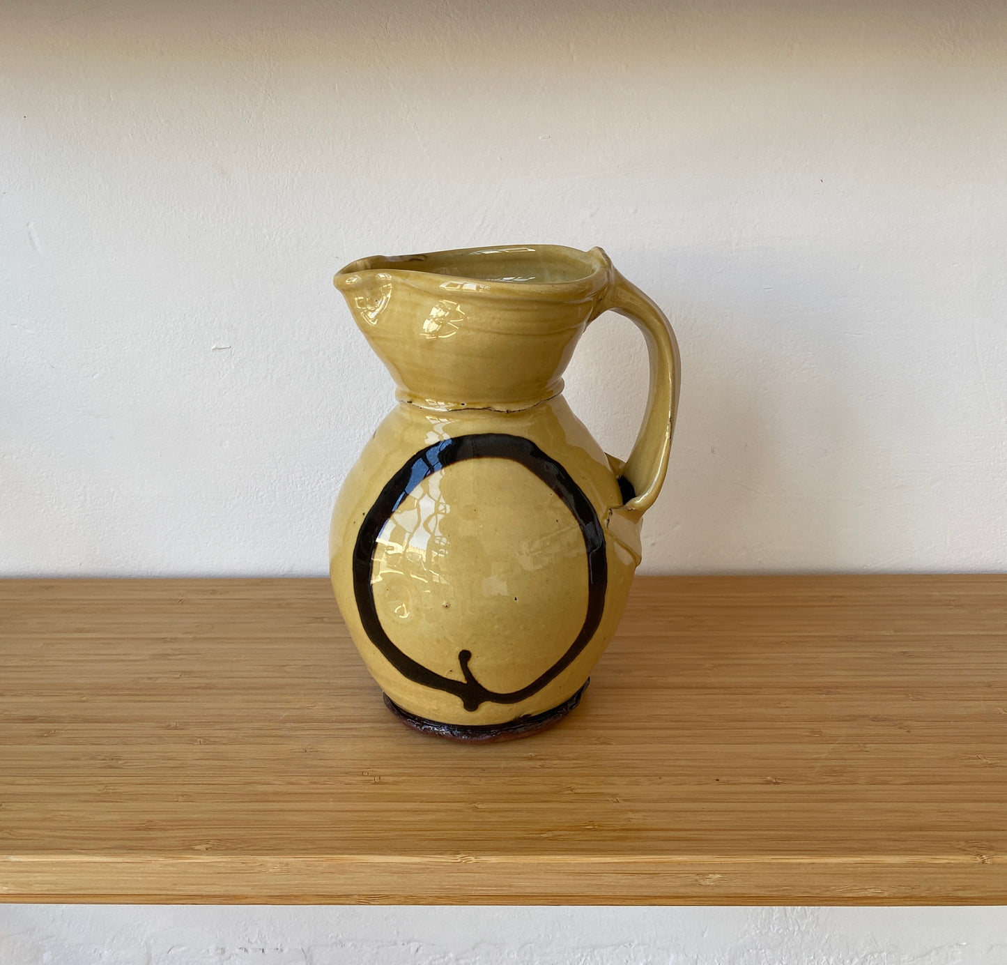 Large Bellied Jug