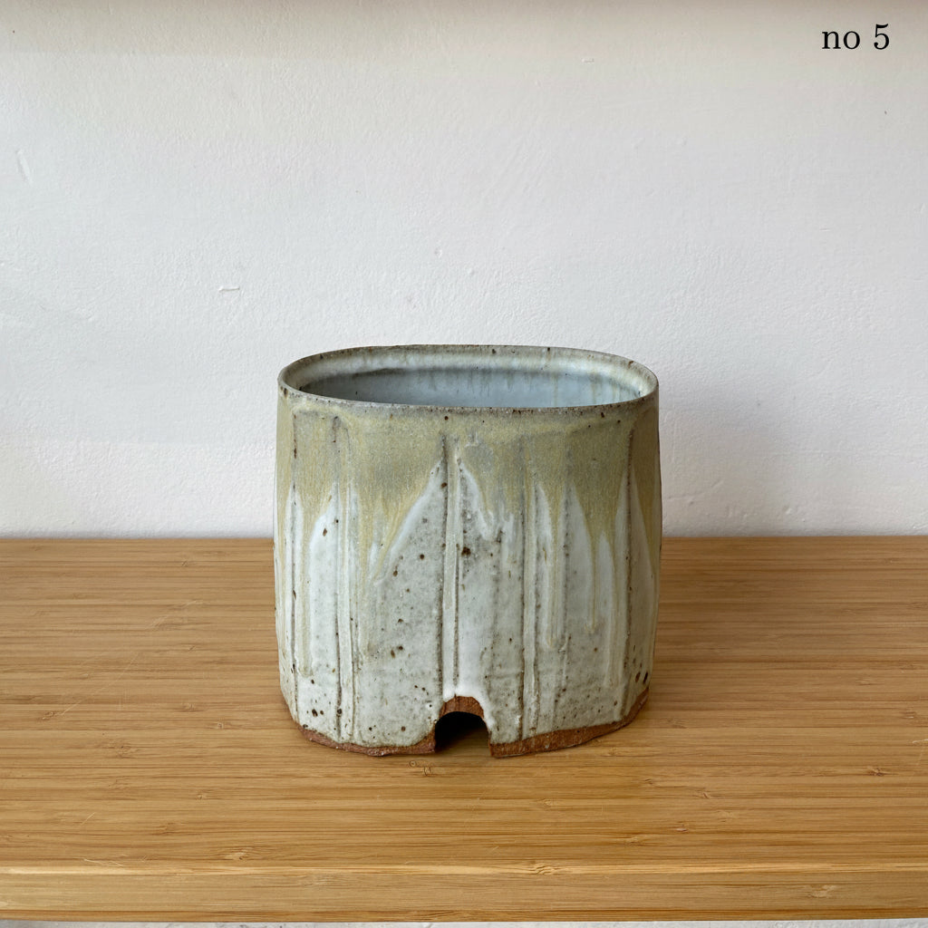 Pocket Form Vase