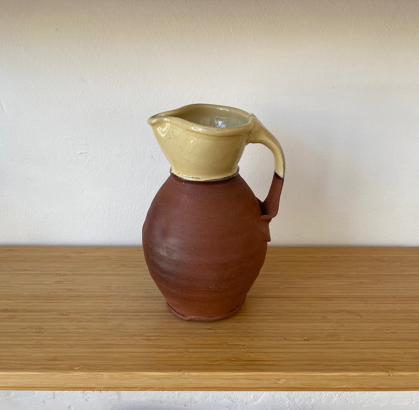 Large Bellied Jug