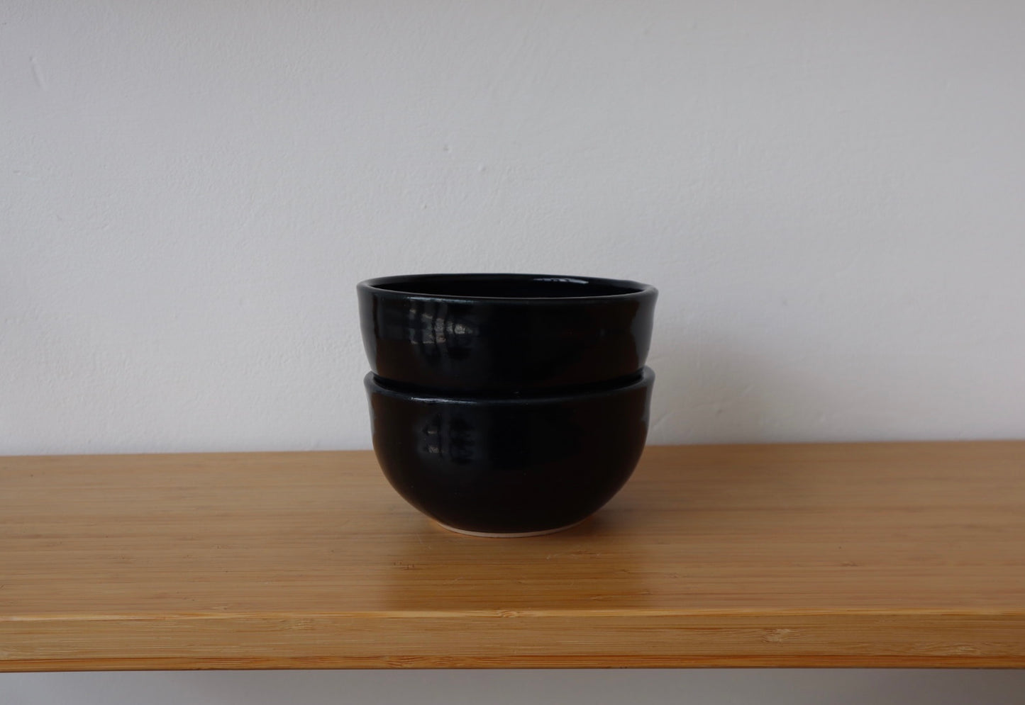 Deep Blue Breakfast Bowl