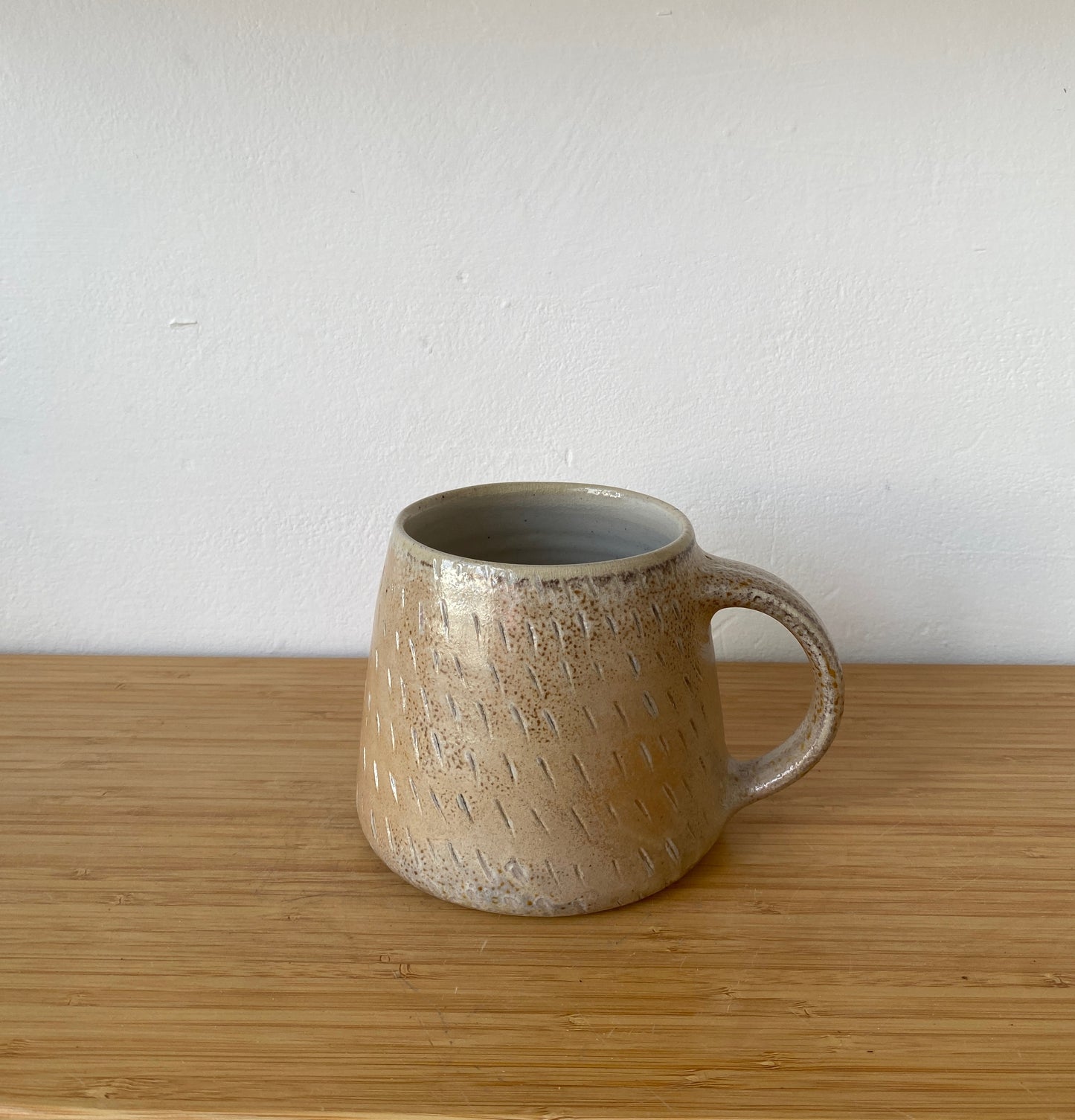 Wood Fired Pint Sized Soda Mug