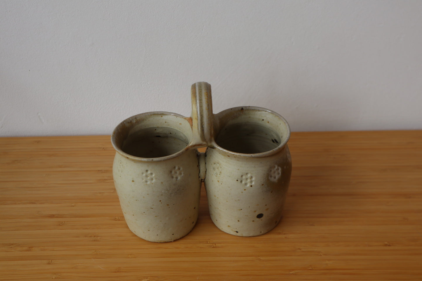 Small Joined Jars (Dwojaki)