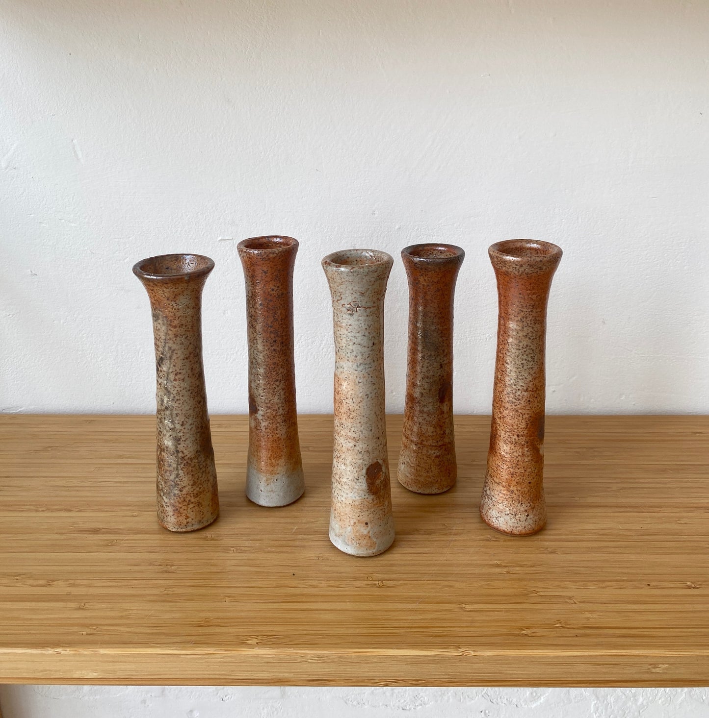 Flared Candle Holder
