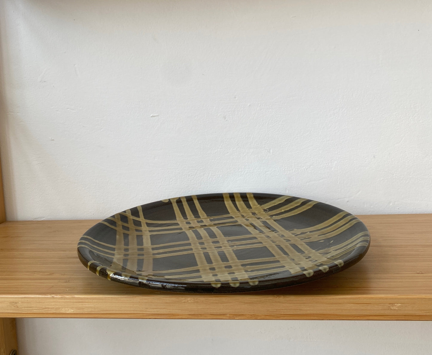 Slipware Platter