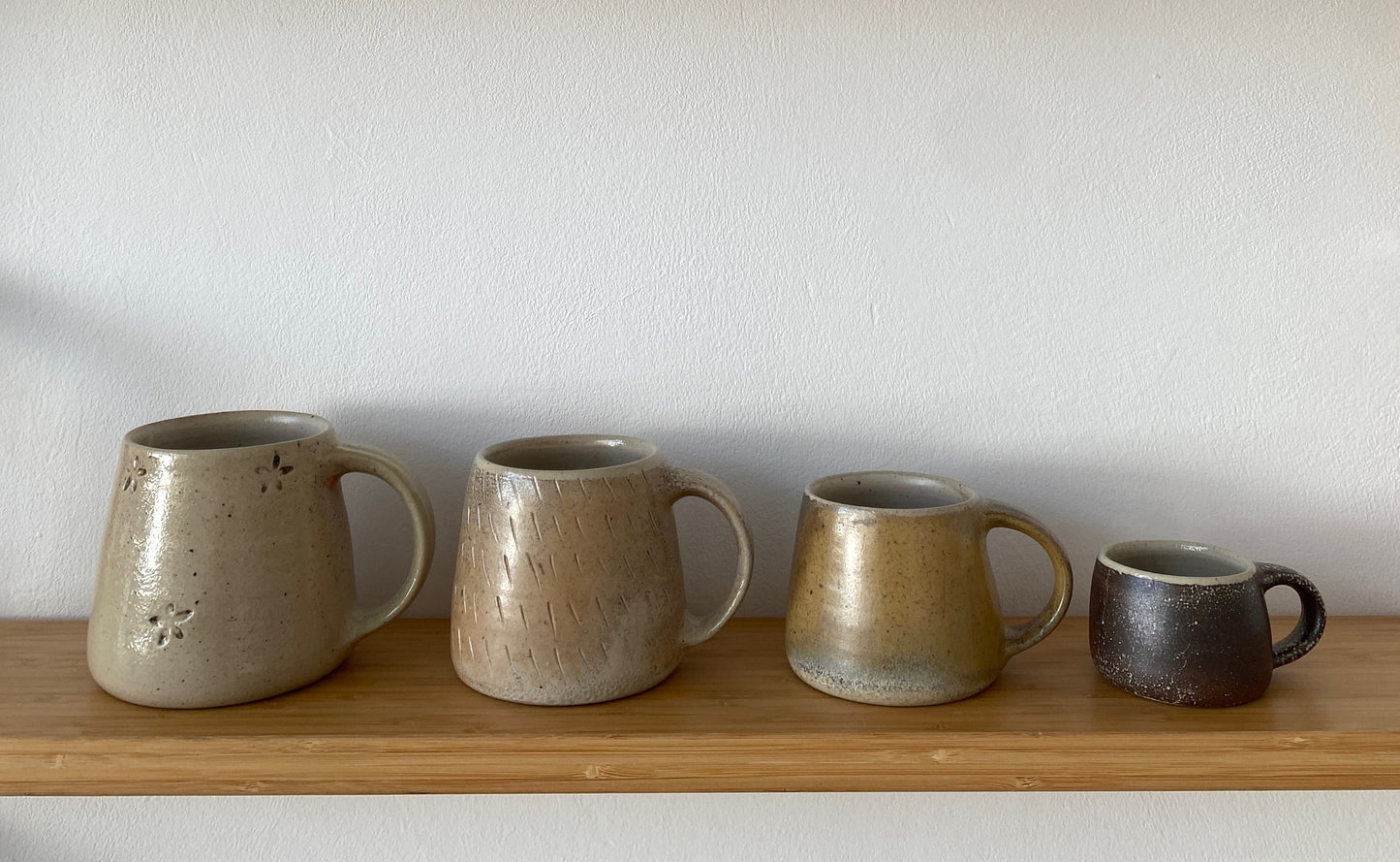 Wood Fired Small Soda Mug