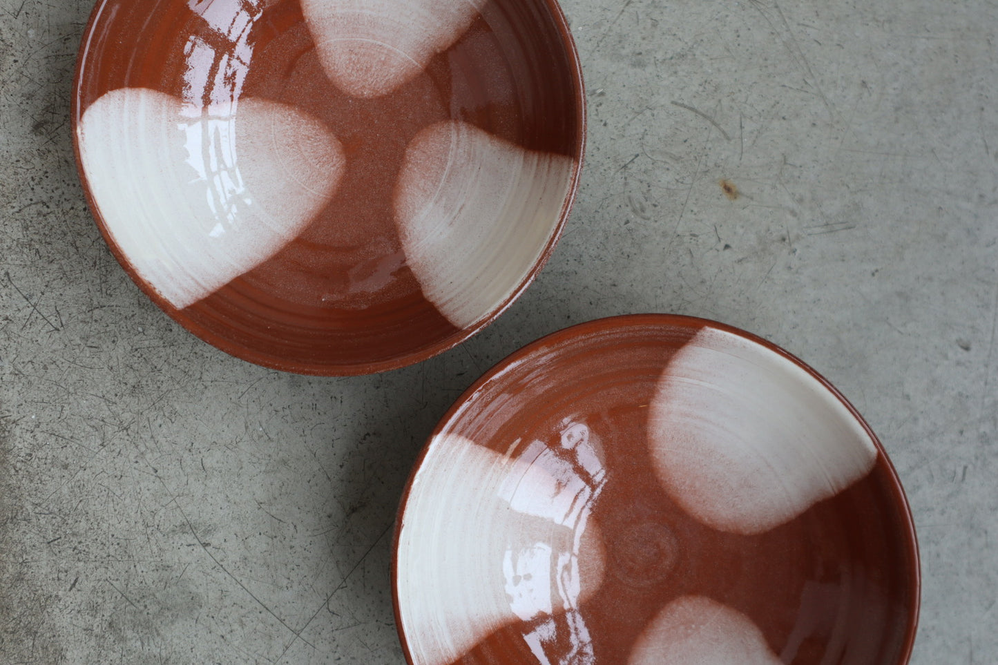 Terracotta Bowls