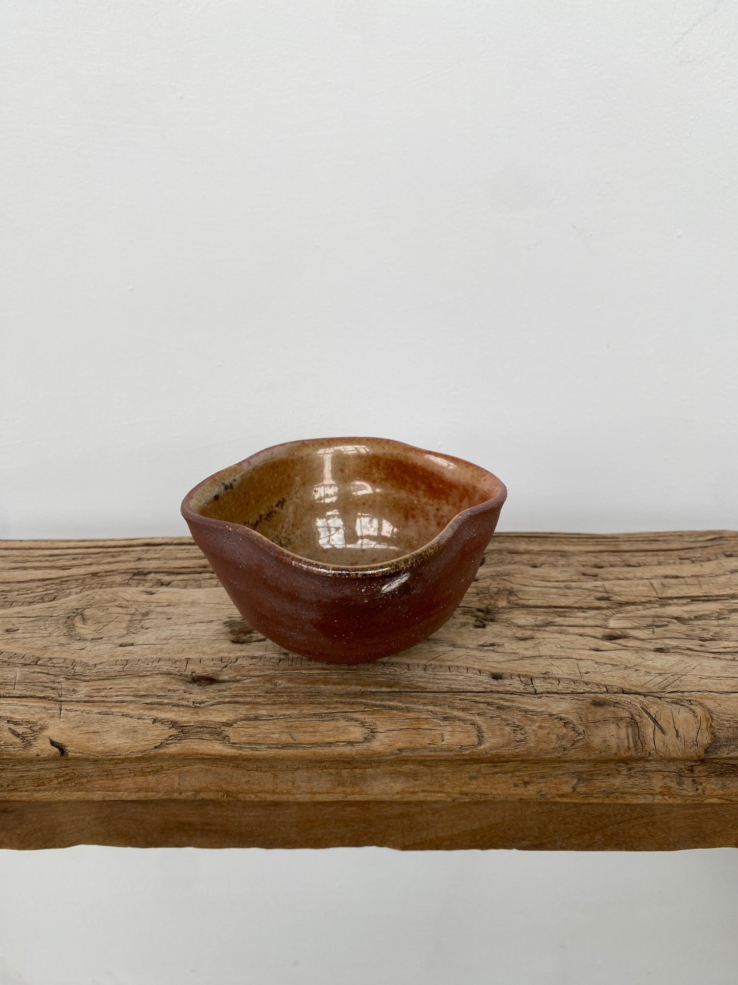 Quatrefoil Bowl