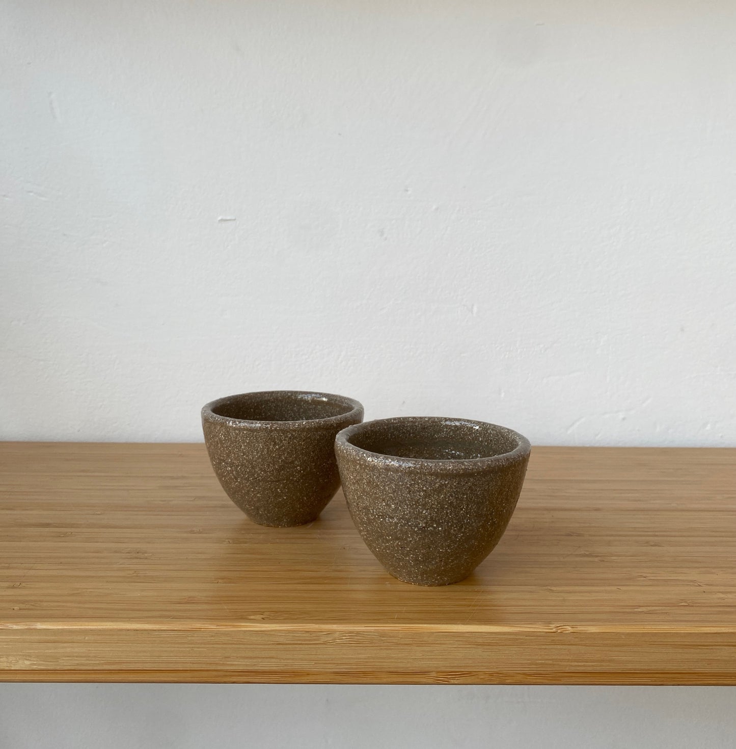 Speckled Espresso Cup