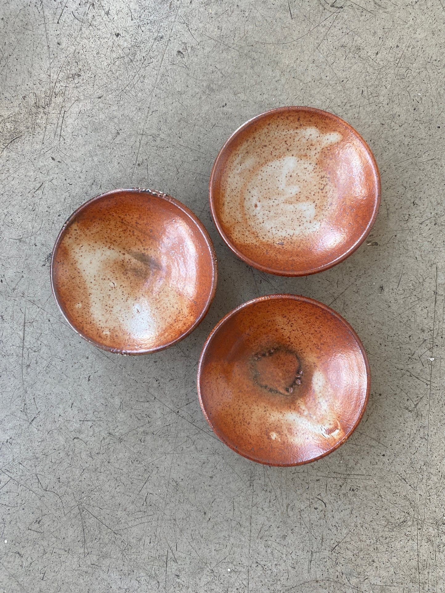 Footed Dish