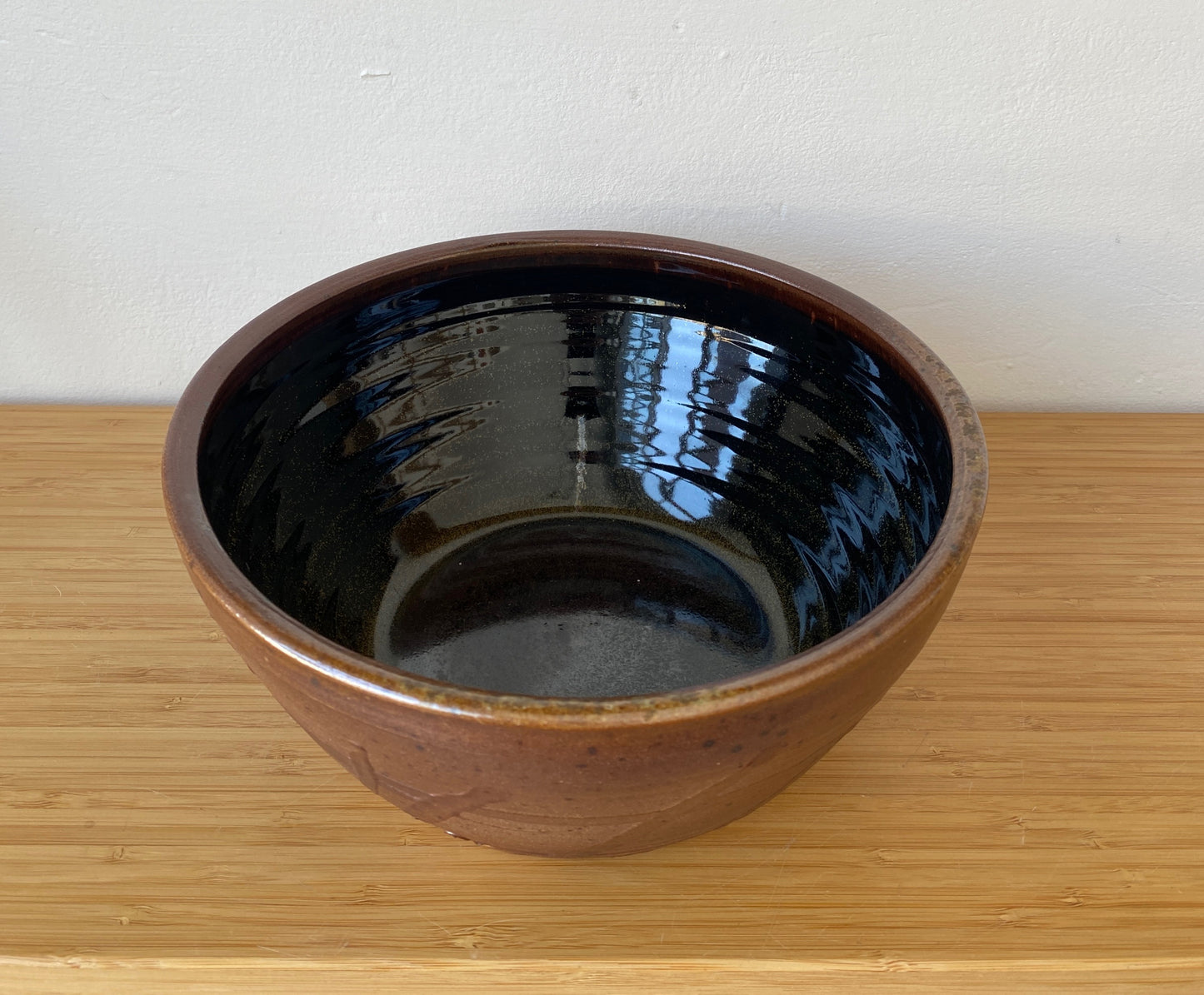 Wood Fired Mixing Bowls