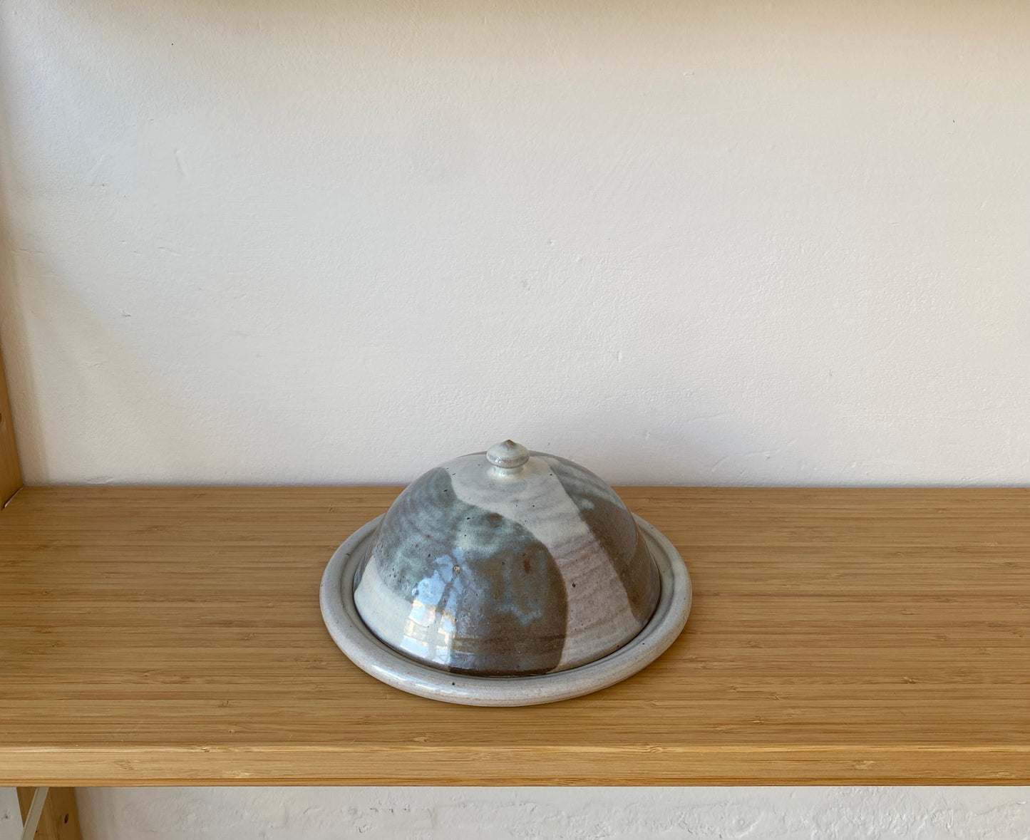 Butter Dish & Cloche