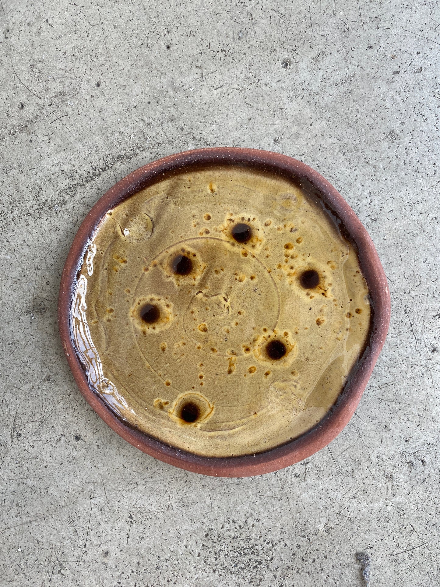 Snack Plates