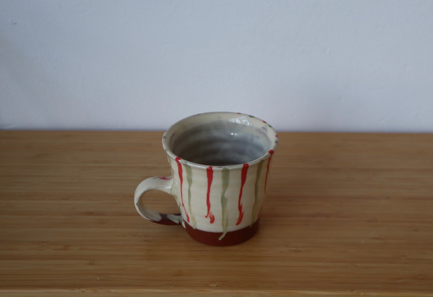 Slip Terracotta Mug