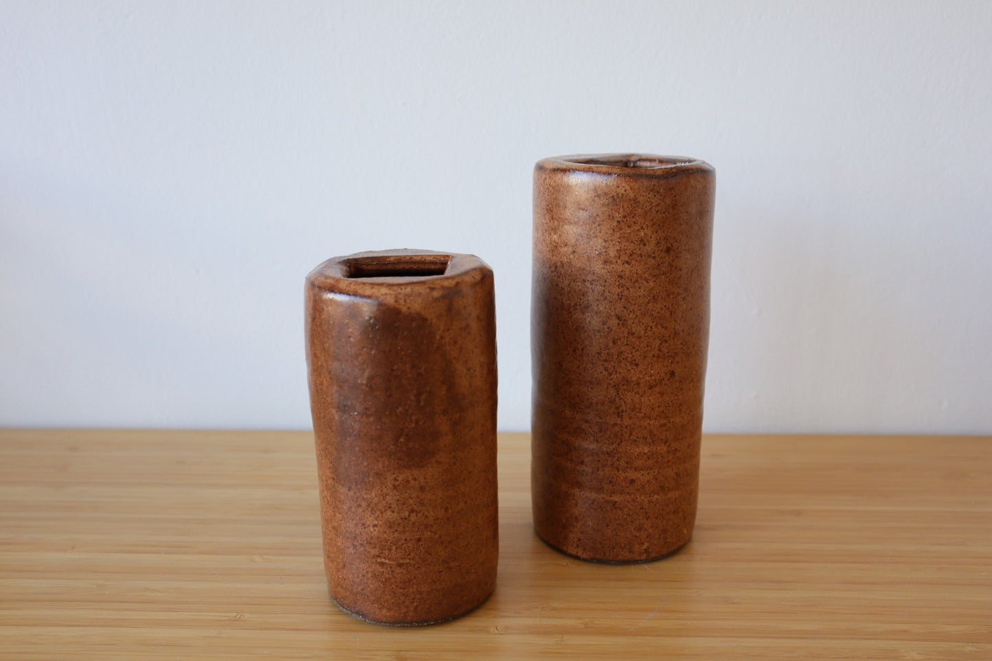 Rust Vase