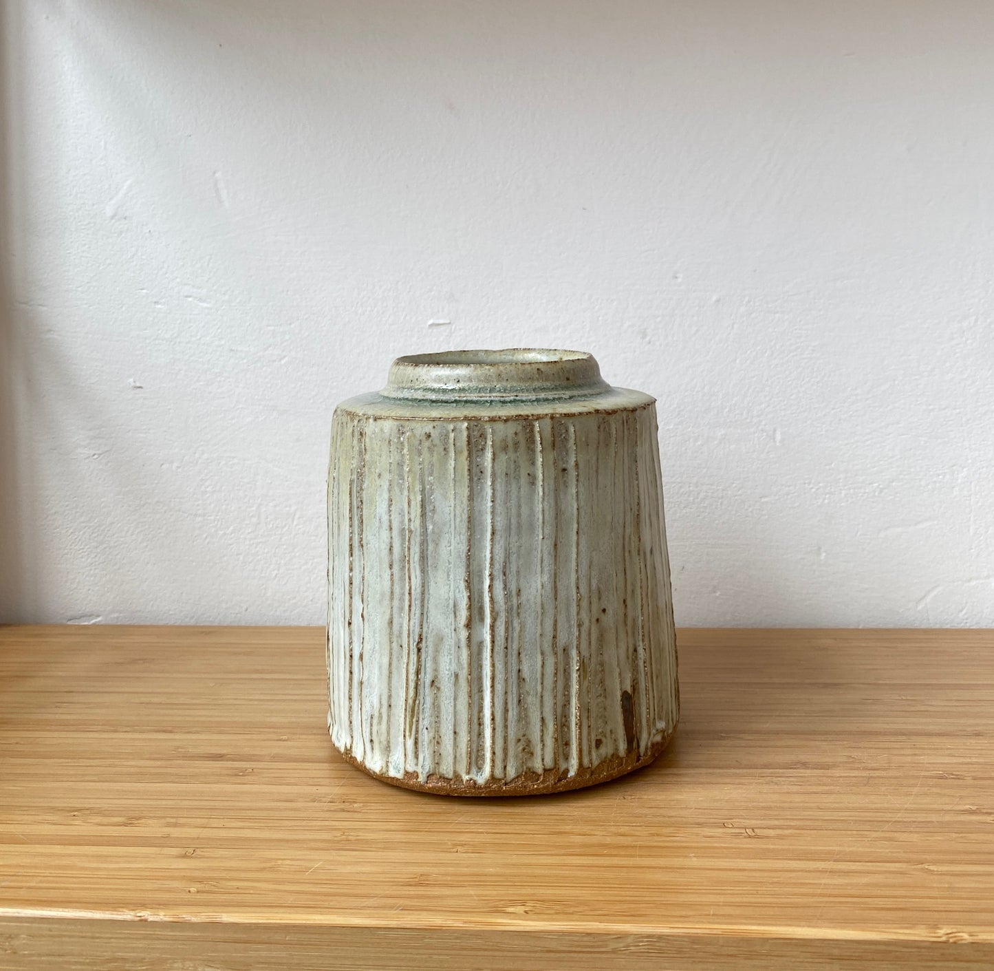Open Vase