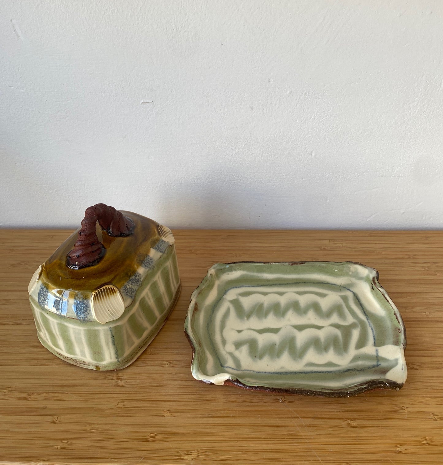 Butter Dishes