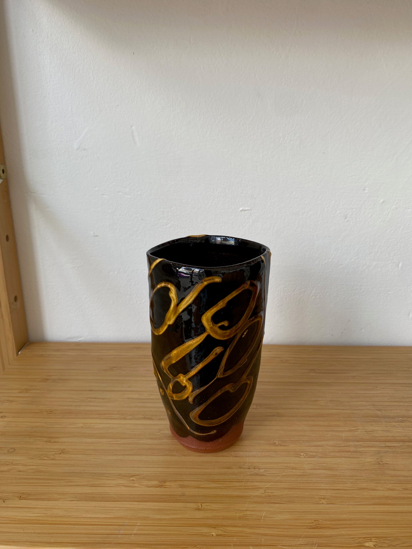 Slipware Beaker