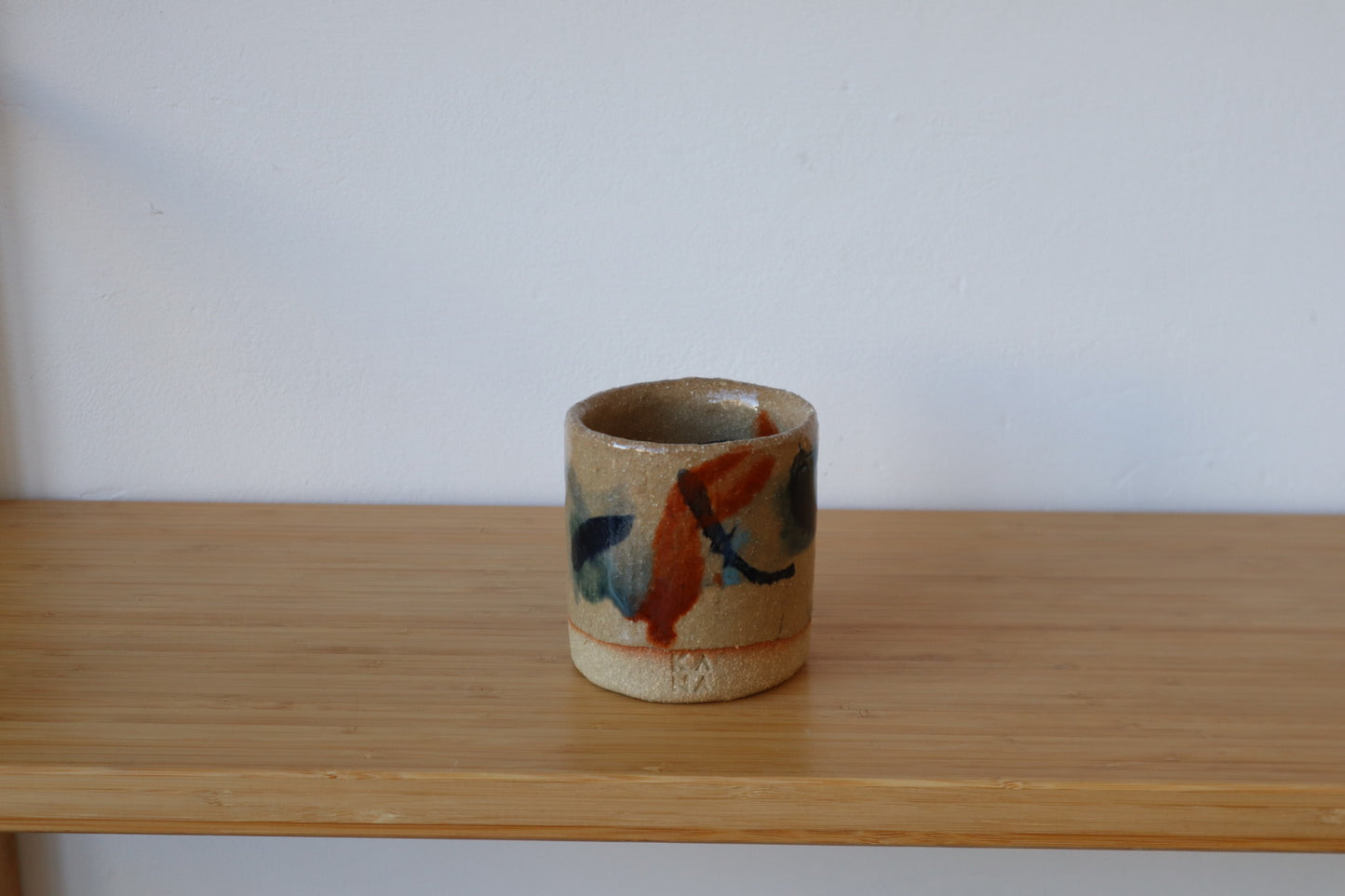 Spring Painted Cup