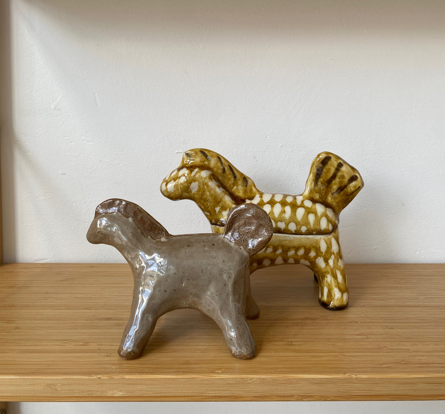 Horse Sculpture