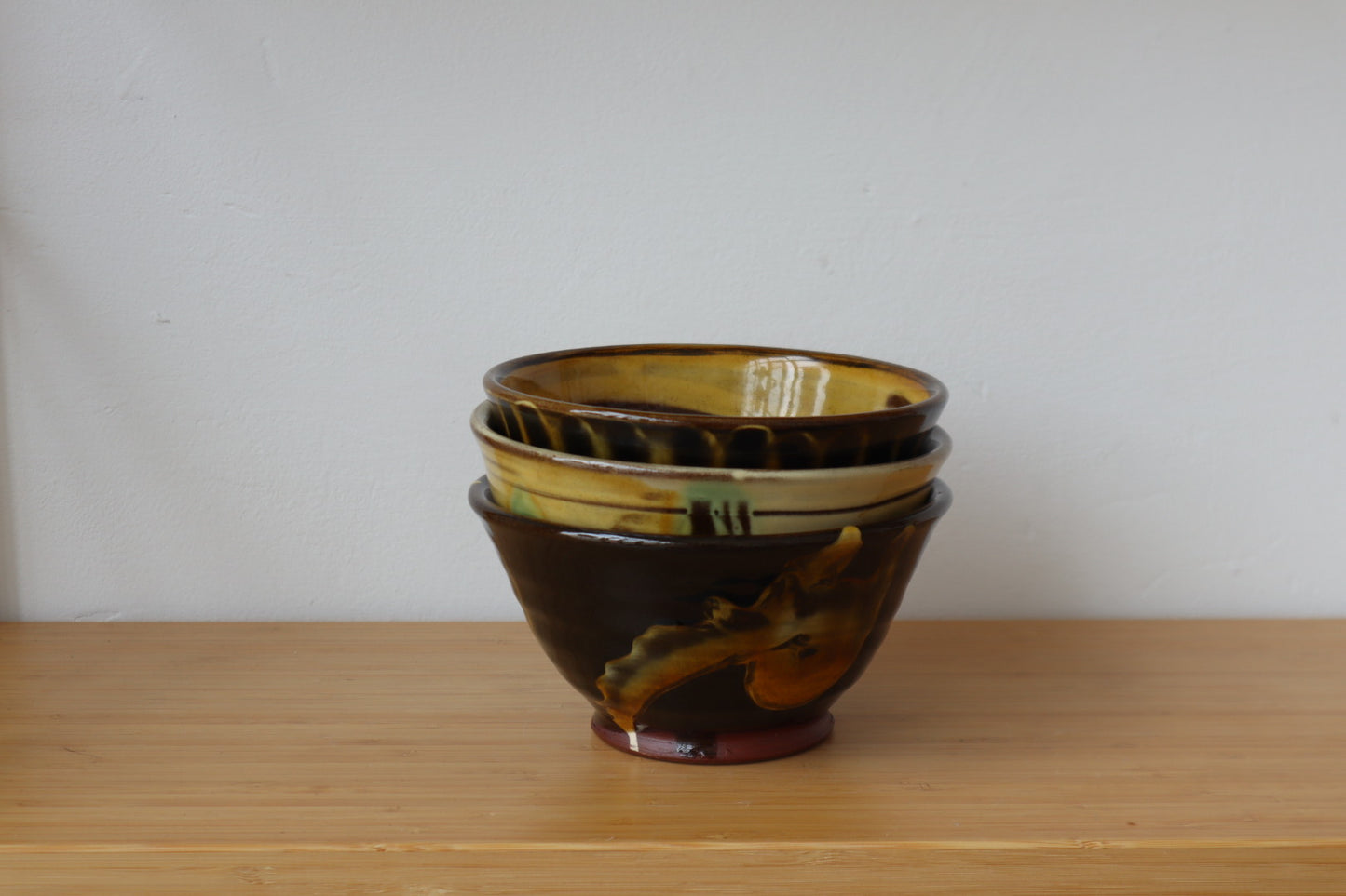 Slipware Cereal Bowl