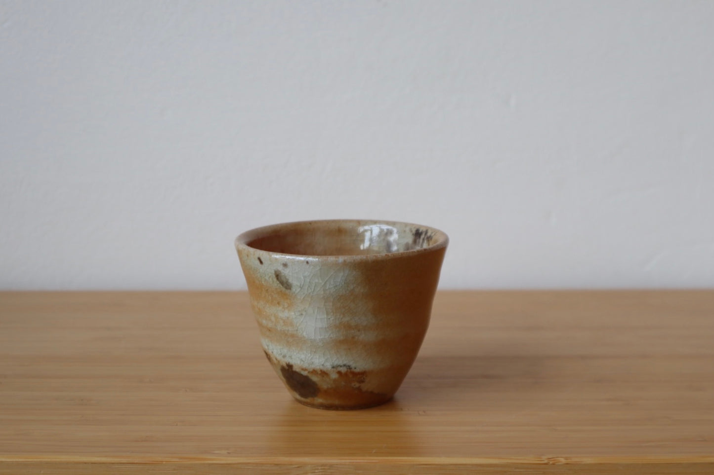 Wood Fired Espresso Cups