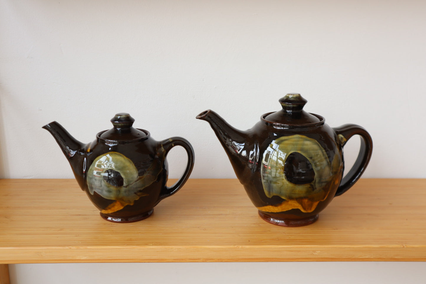 Slipware Teapot