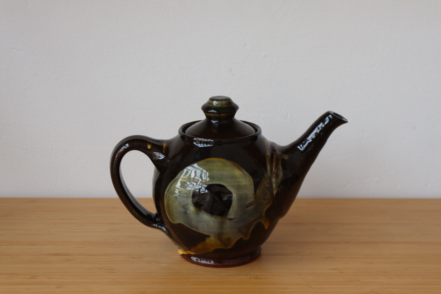 Slipware Teapot