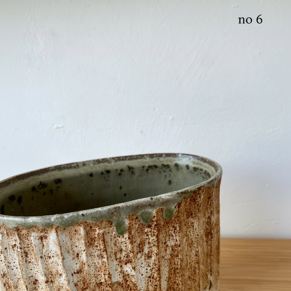 Pocket Form Vase