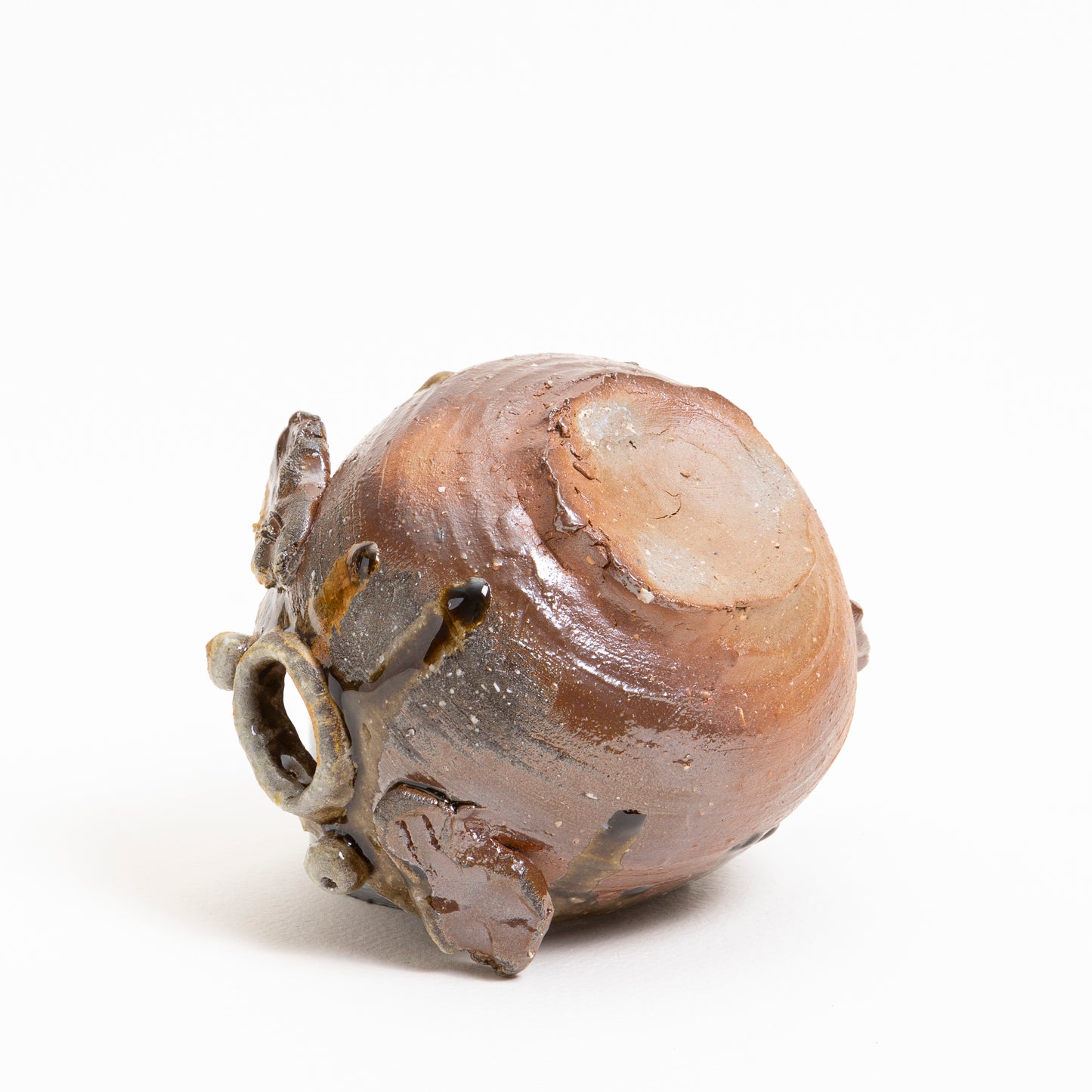 Open Wood Fired Fish Pourer (No 16)