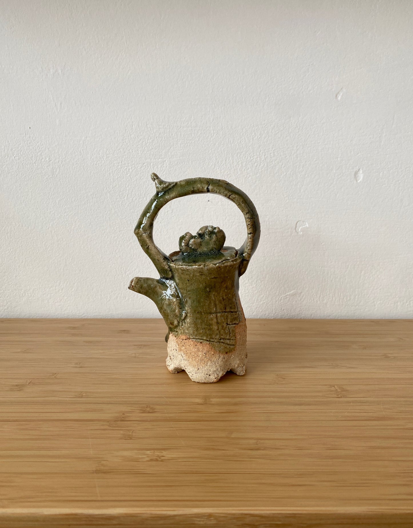 Tall Teapot
