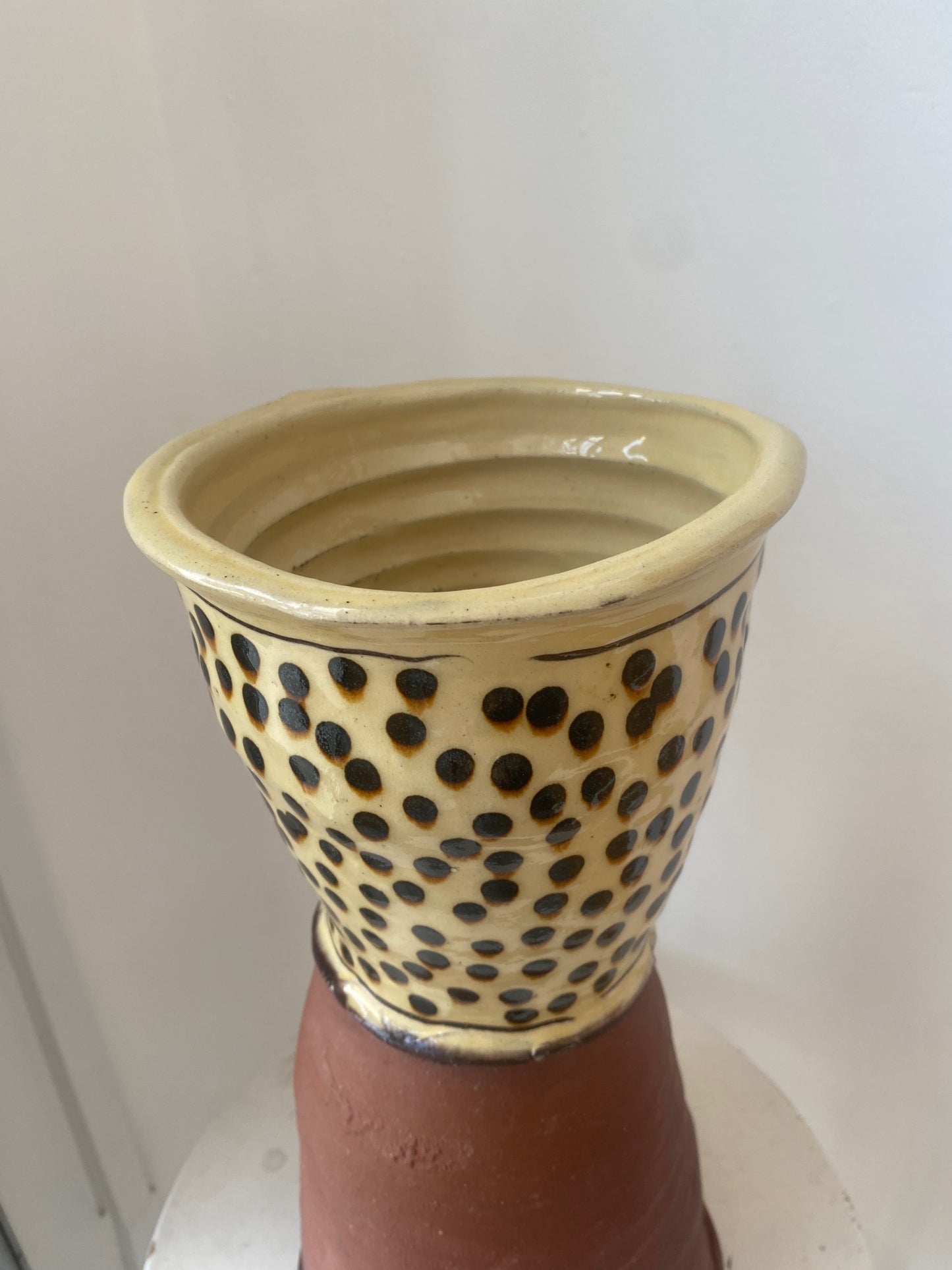 XL Flared Vase