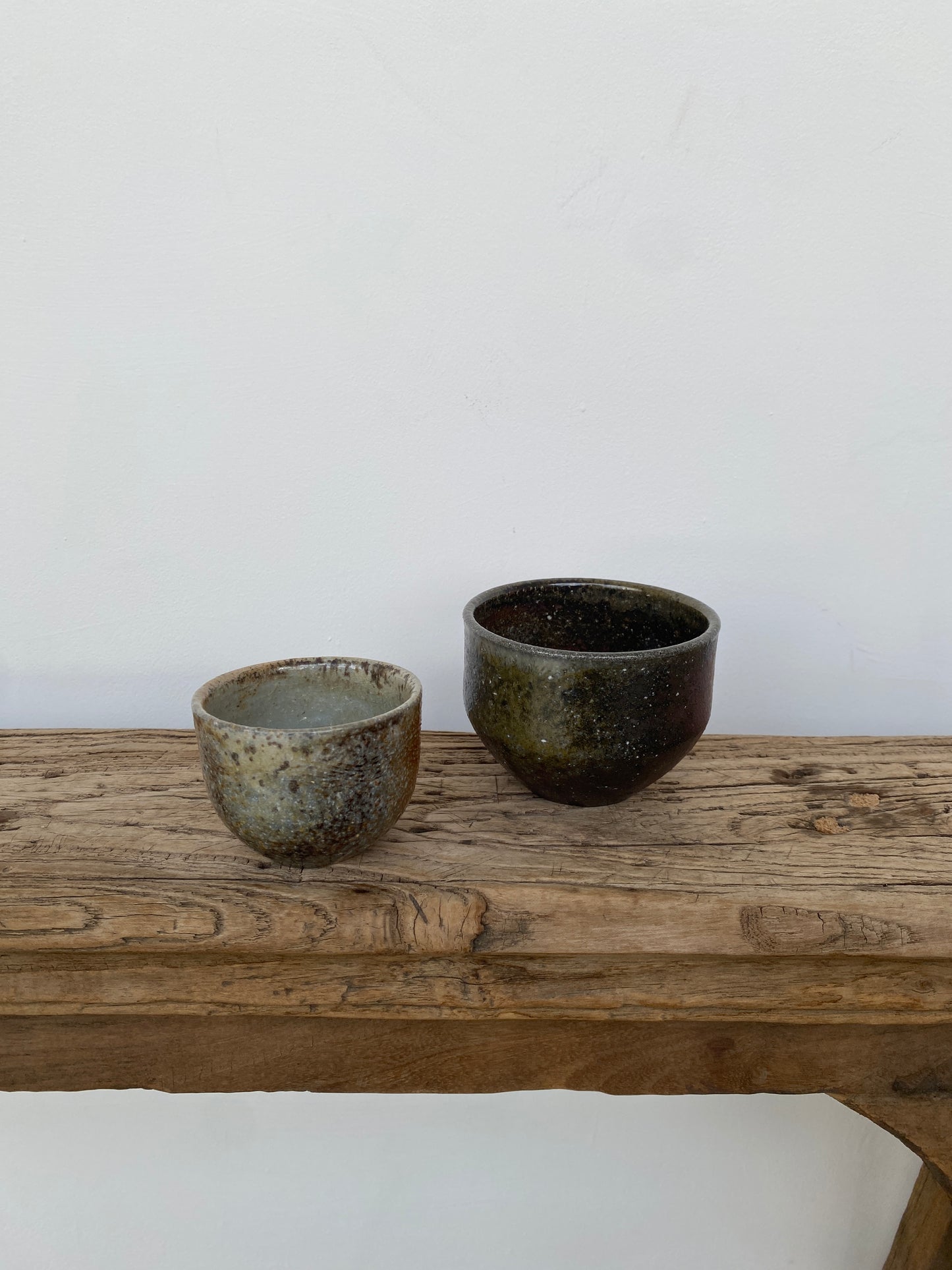 Wood Fired Cups