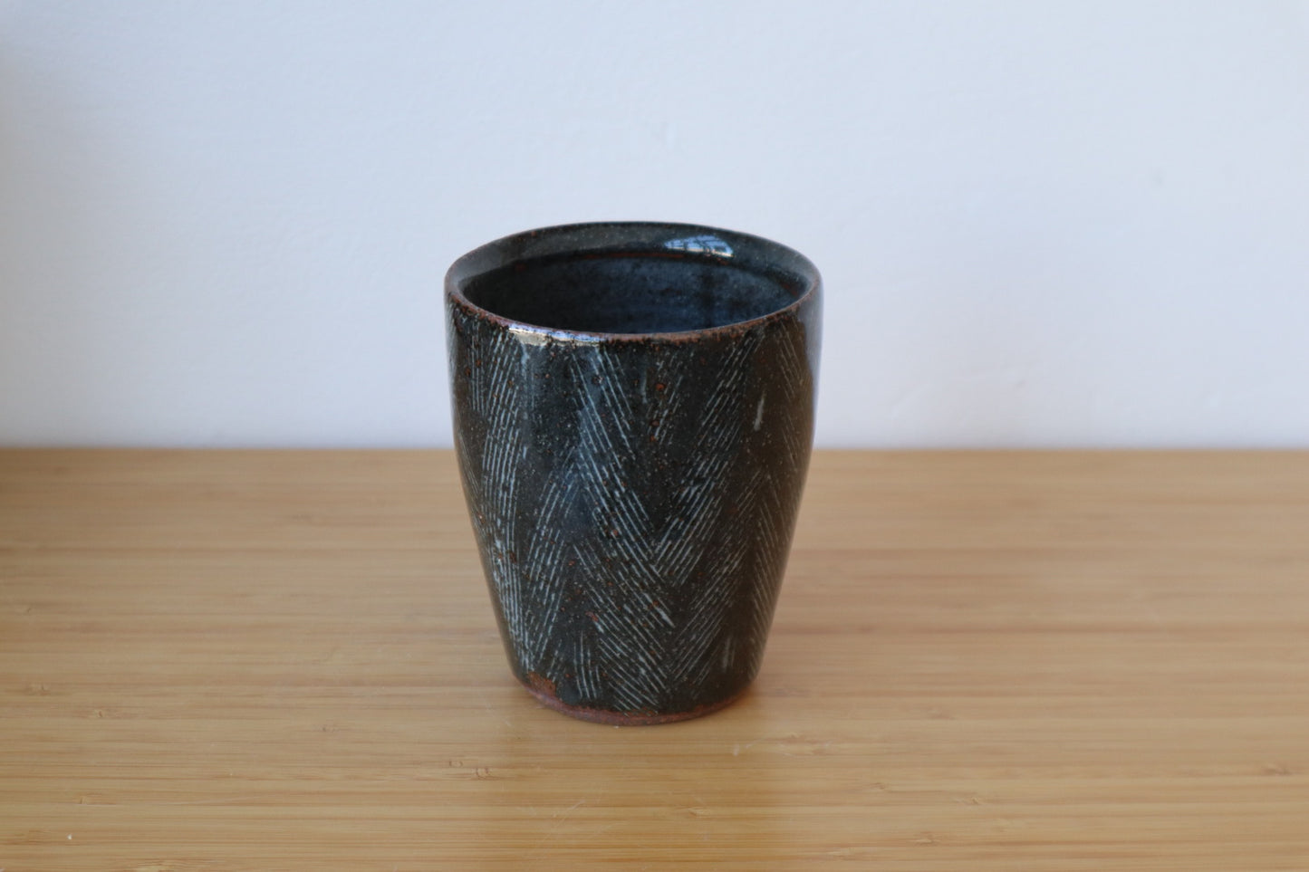 Patterned Beaker