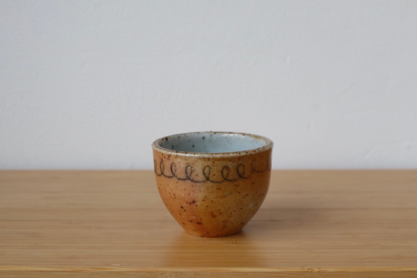 Wood Fired Espresso Cups