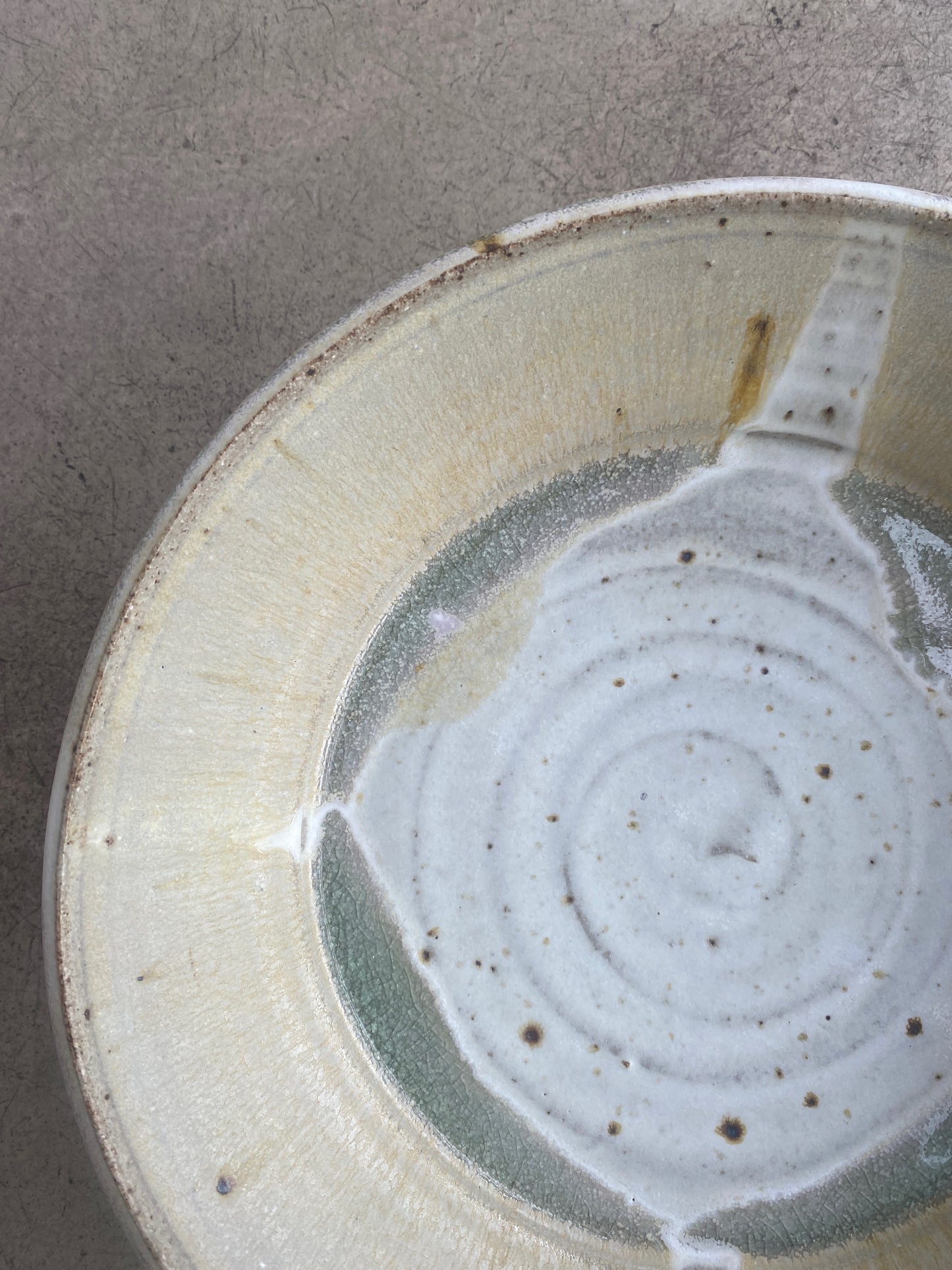 Large Textured Bowl
