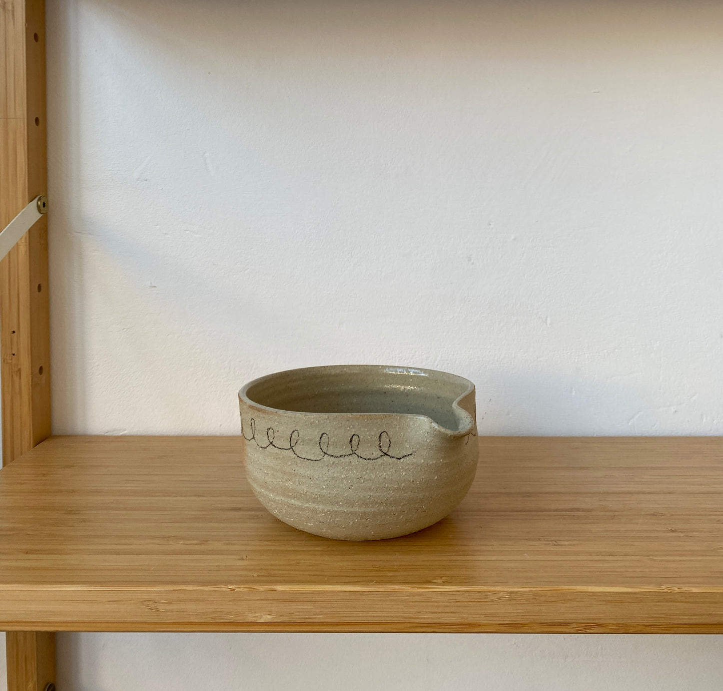 Little Wave Matcha Bowl