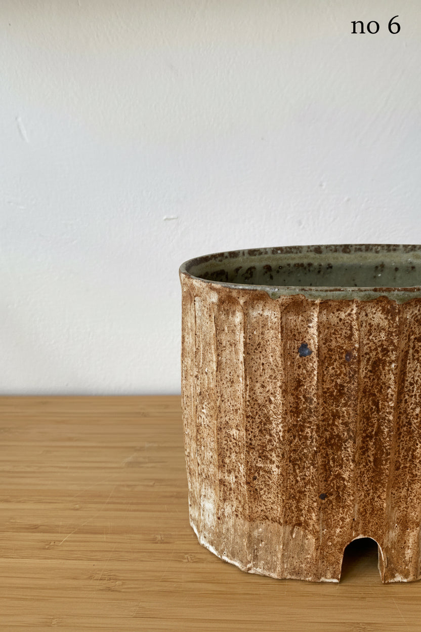 Pocket Form Vase
