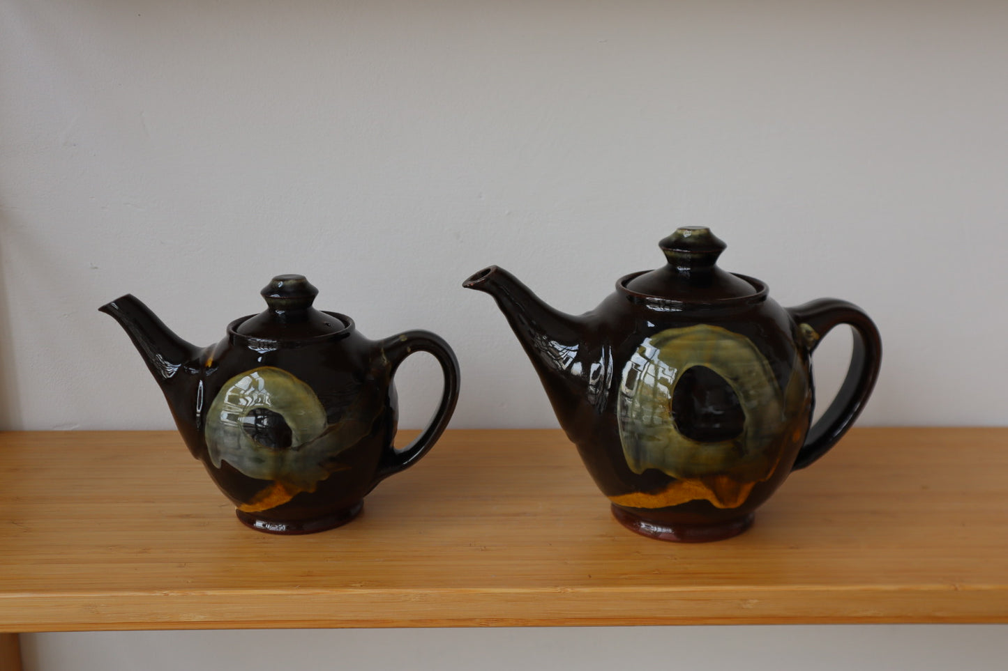 Slipware Teapot