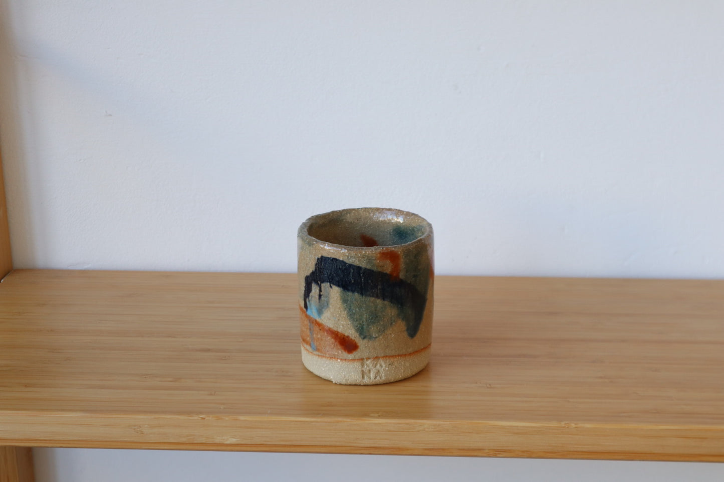 Spring Painted Cup