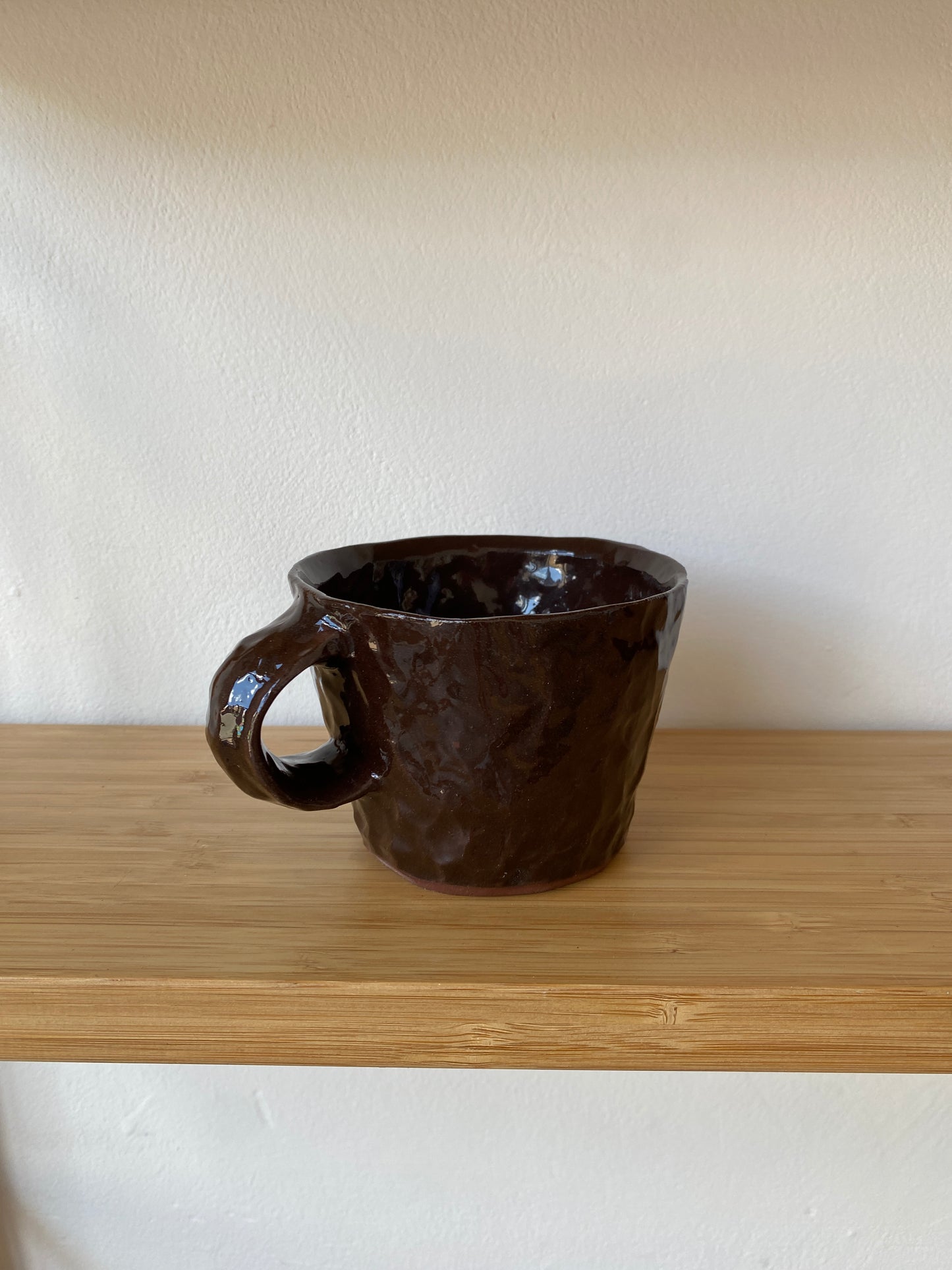 Pinched Mug