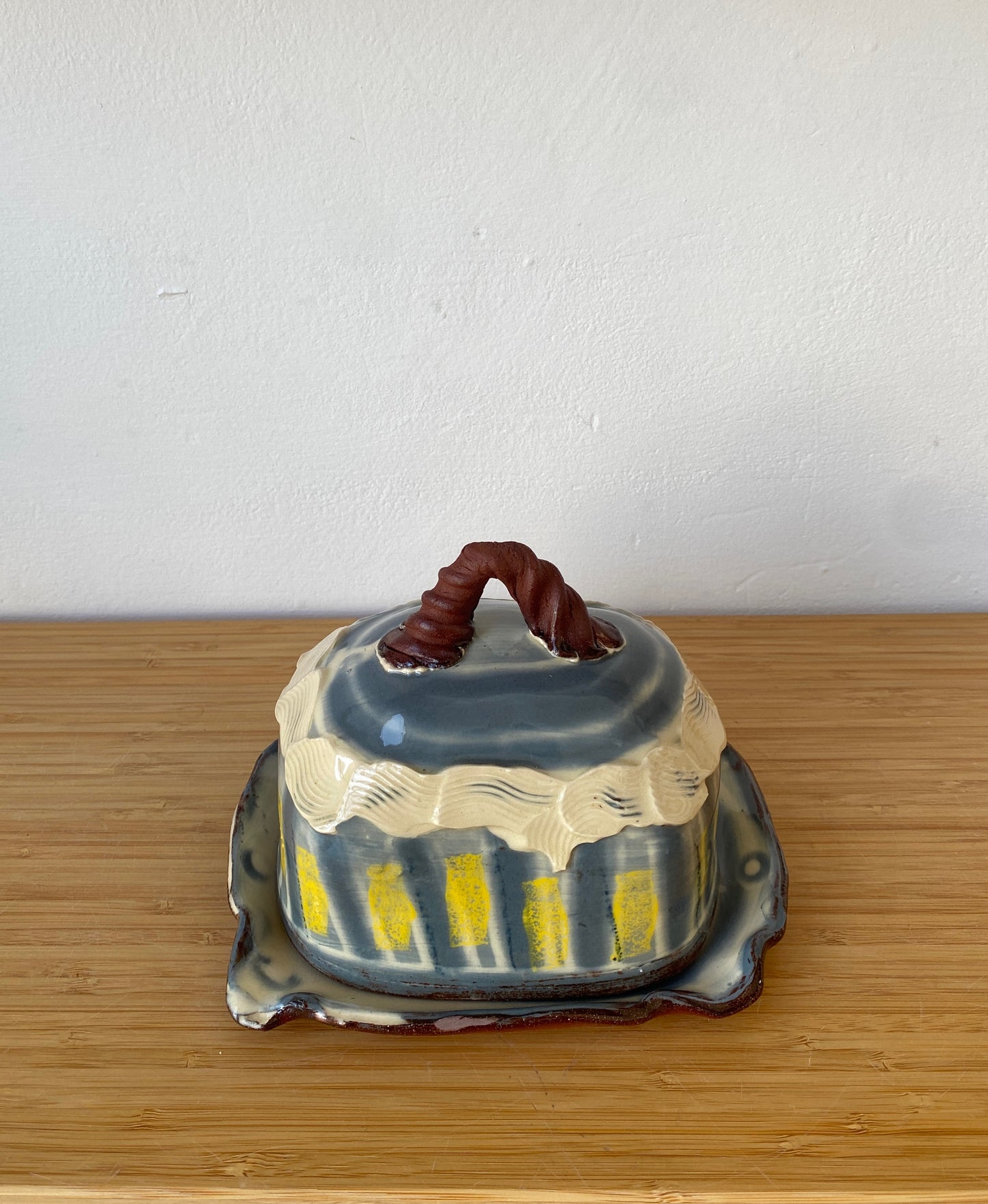 Butter Dishes