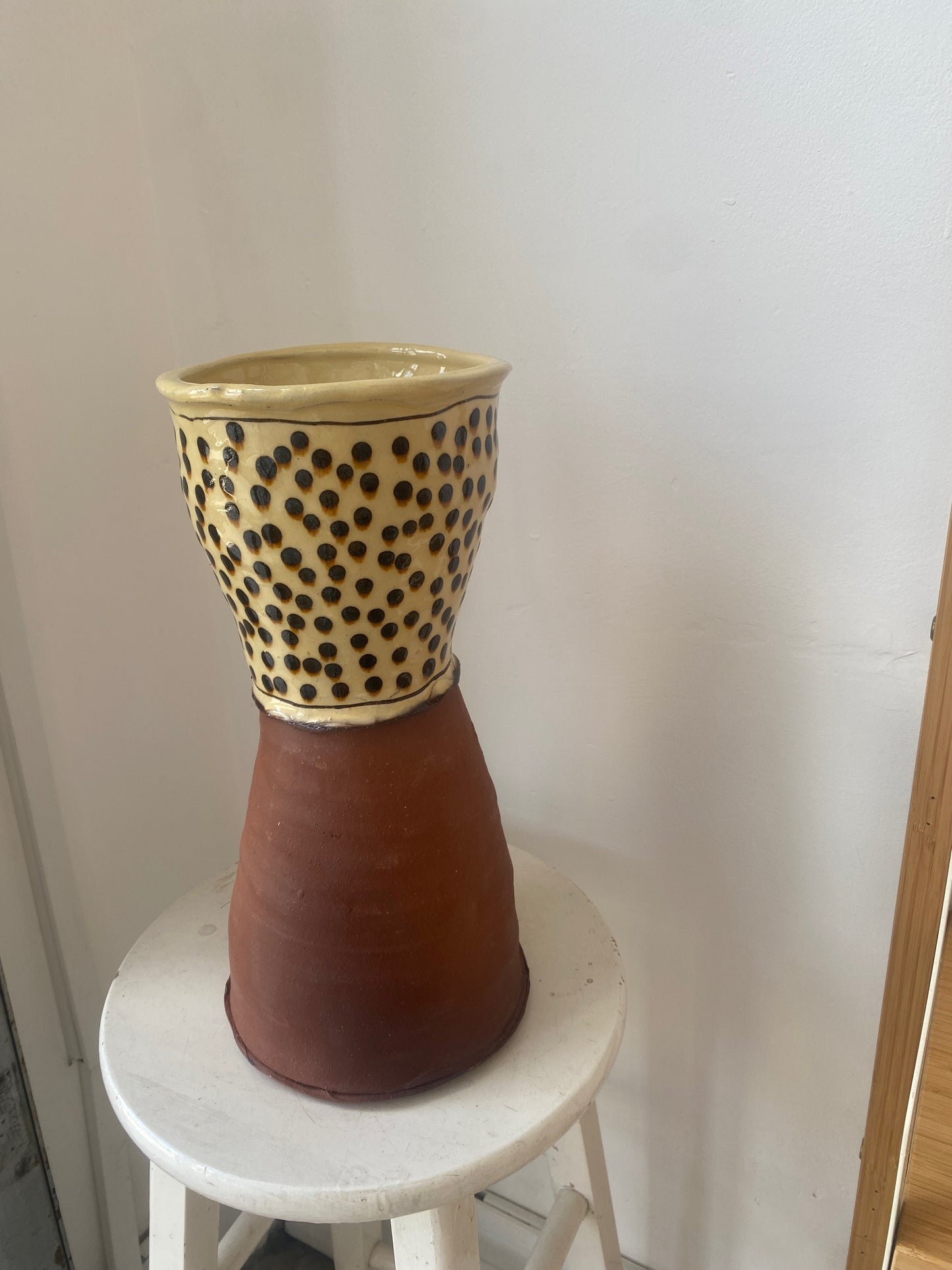 XL Flared Vase