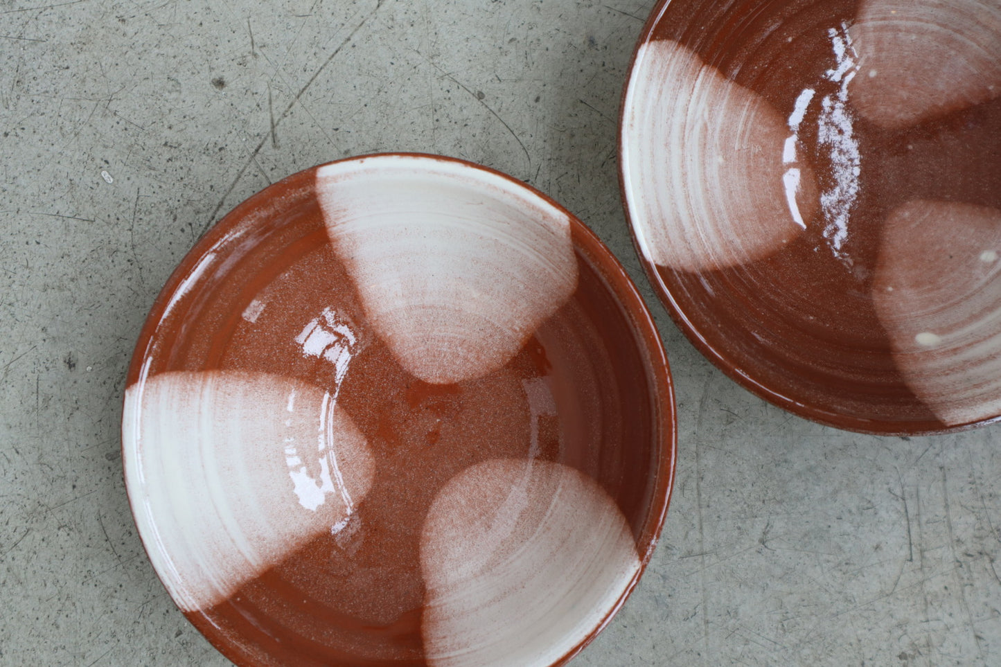 Terracotta Bowls