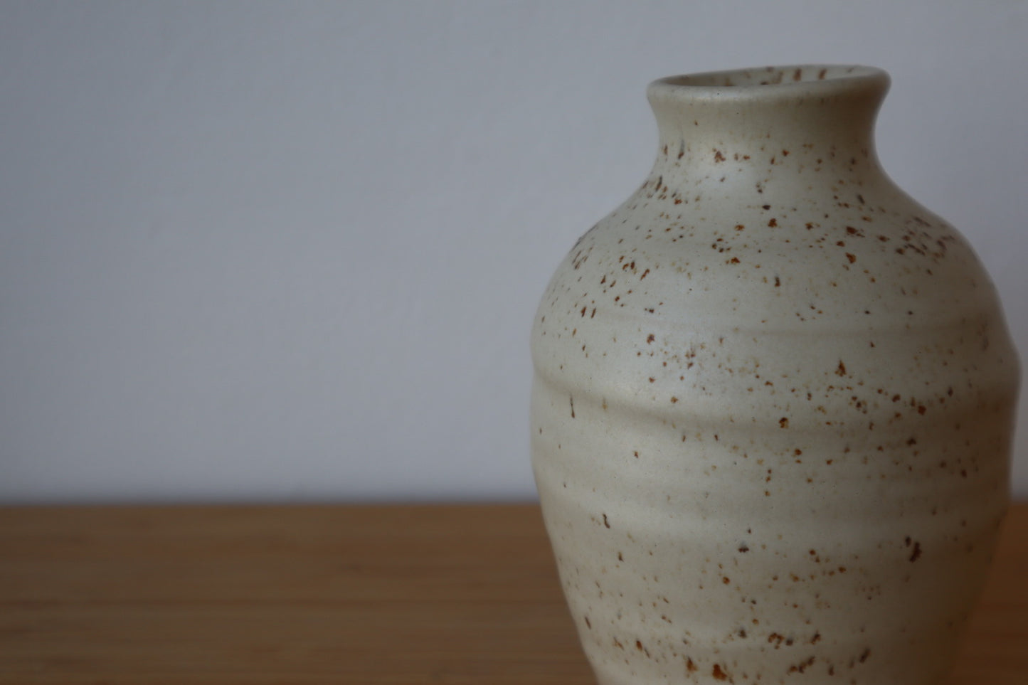 Speckled Vase