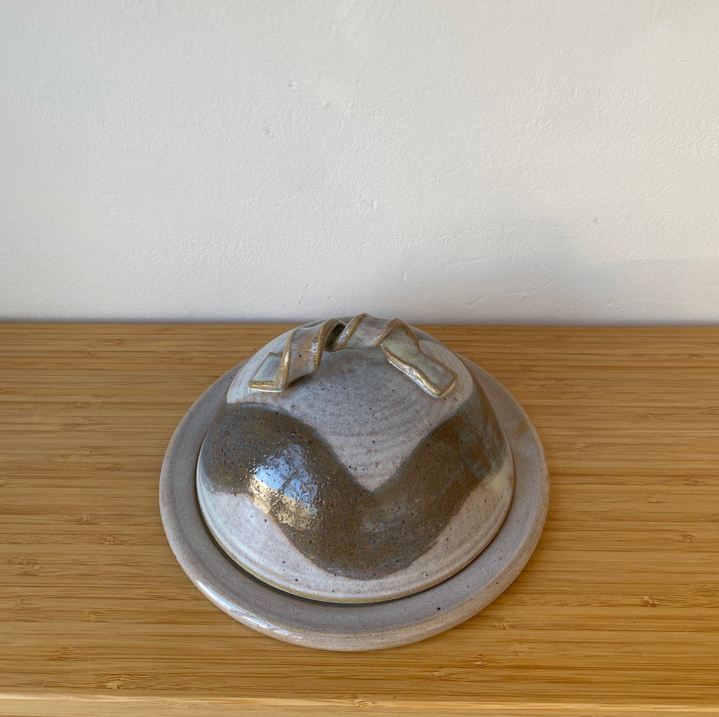 Butter Dish & Cloche