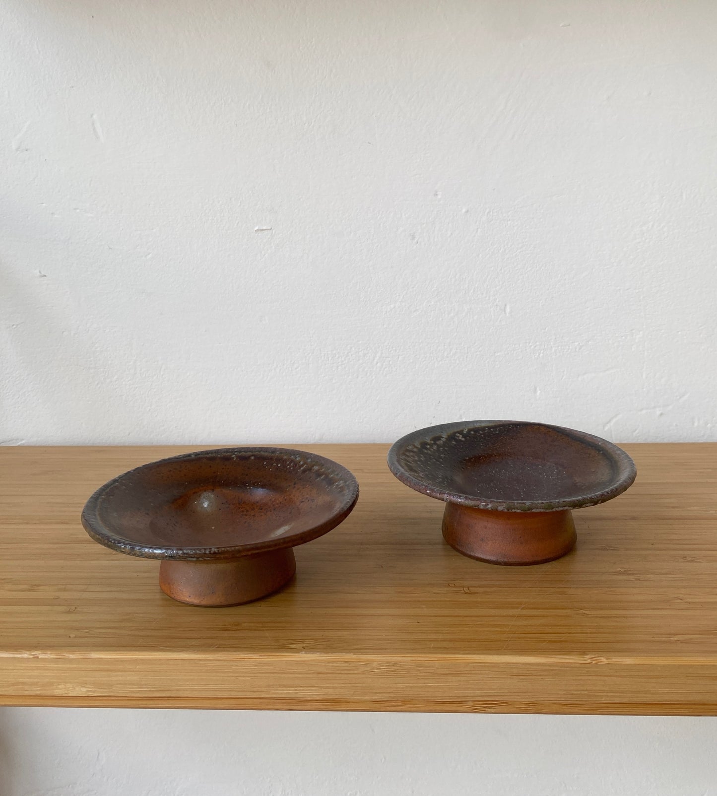 Footed Dish